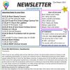 Newsletter 22nd March 2024