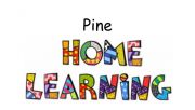 Pine Home Learning