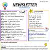 Newsletter 25th March 2022