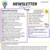 Newsletter 13th May 2022