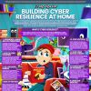 12 Top Tips for Building Cyber Resilience at Home