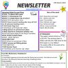 Newsletter 23rd March 2023