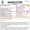 Newsletter 12th May 2023