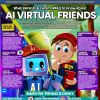 What Parents and Carers Need to Know about AI Virtual Friends