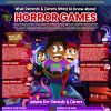 What parents need to know about Horror Games